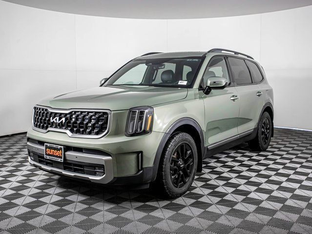 2023 Kia Telluride SX-P X-Pro Image 1 of 33