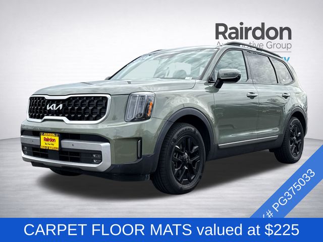 2023 Kia Telluride SX Prestige X-Pro Image 1 of 38
