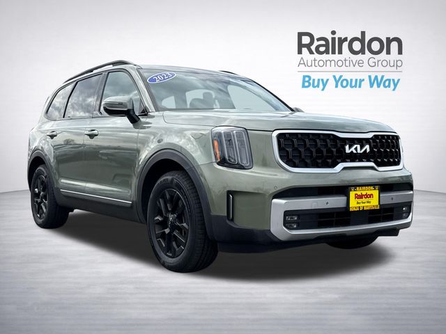 2023 Kia Telluride SX Prestige X-Pro Image 3 of 38
