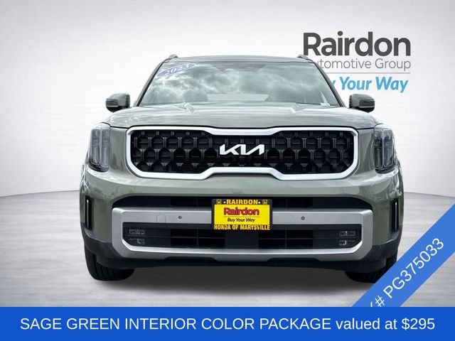 2023 Kia Telluride SX Prestige X-Pro Image 2 of 38