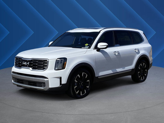 2023 Kia Telluride SX Prestige Image 2 of 31