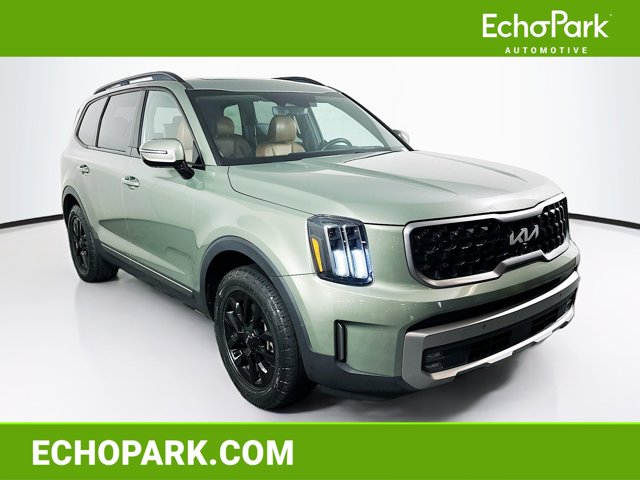 2023 Kia Telluride SX Prestige X-Pro Image 3 of 32