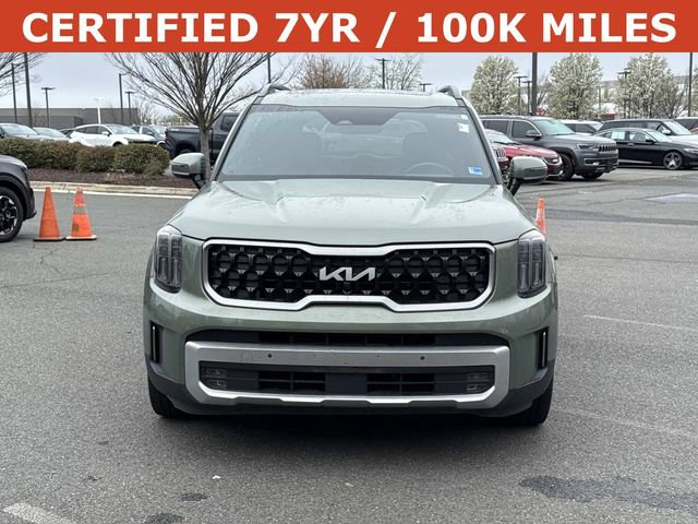 2023 Kia Telluride SX X-Line Image 2 of 30