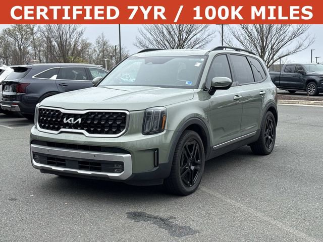 2023 Kia Telluride SX X-Line Image 1 of 30