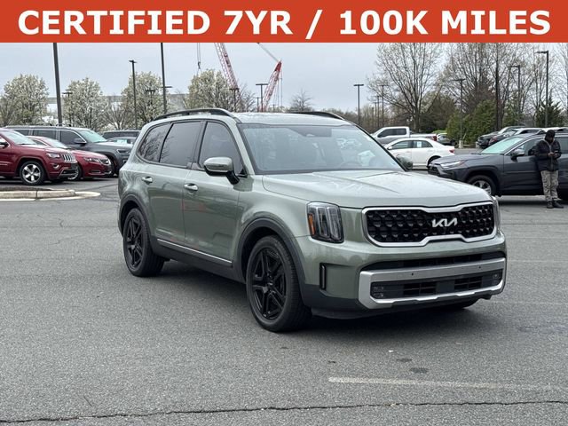 2023 Kia Telluride SX X-Line Image 3 of 30
