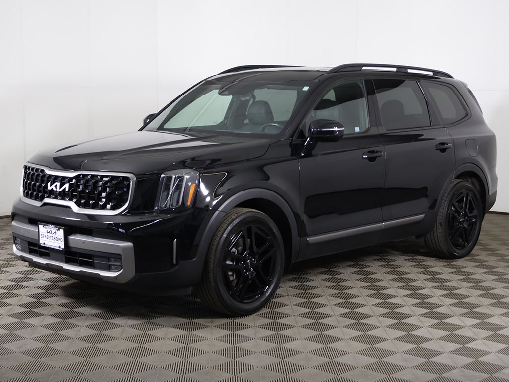 2023 Kia Telluride SX X-Line Image 1 of 69