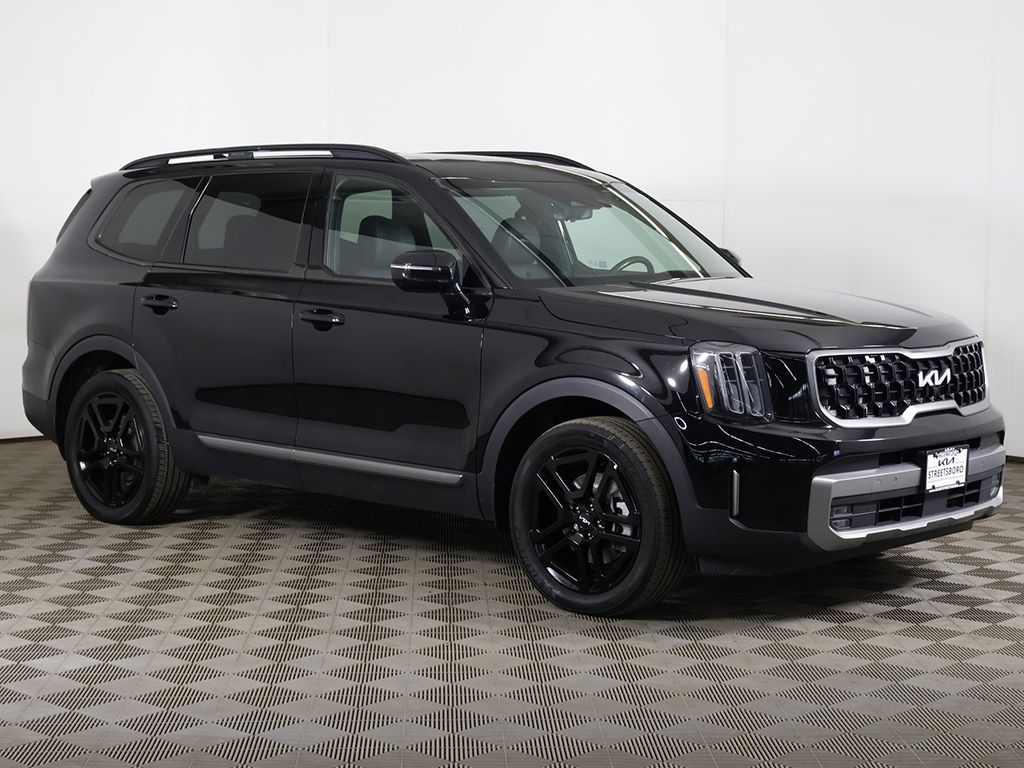 2023 Kia Telluride SX X-Line Image 3 of 69