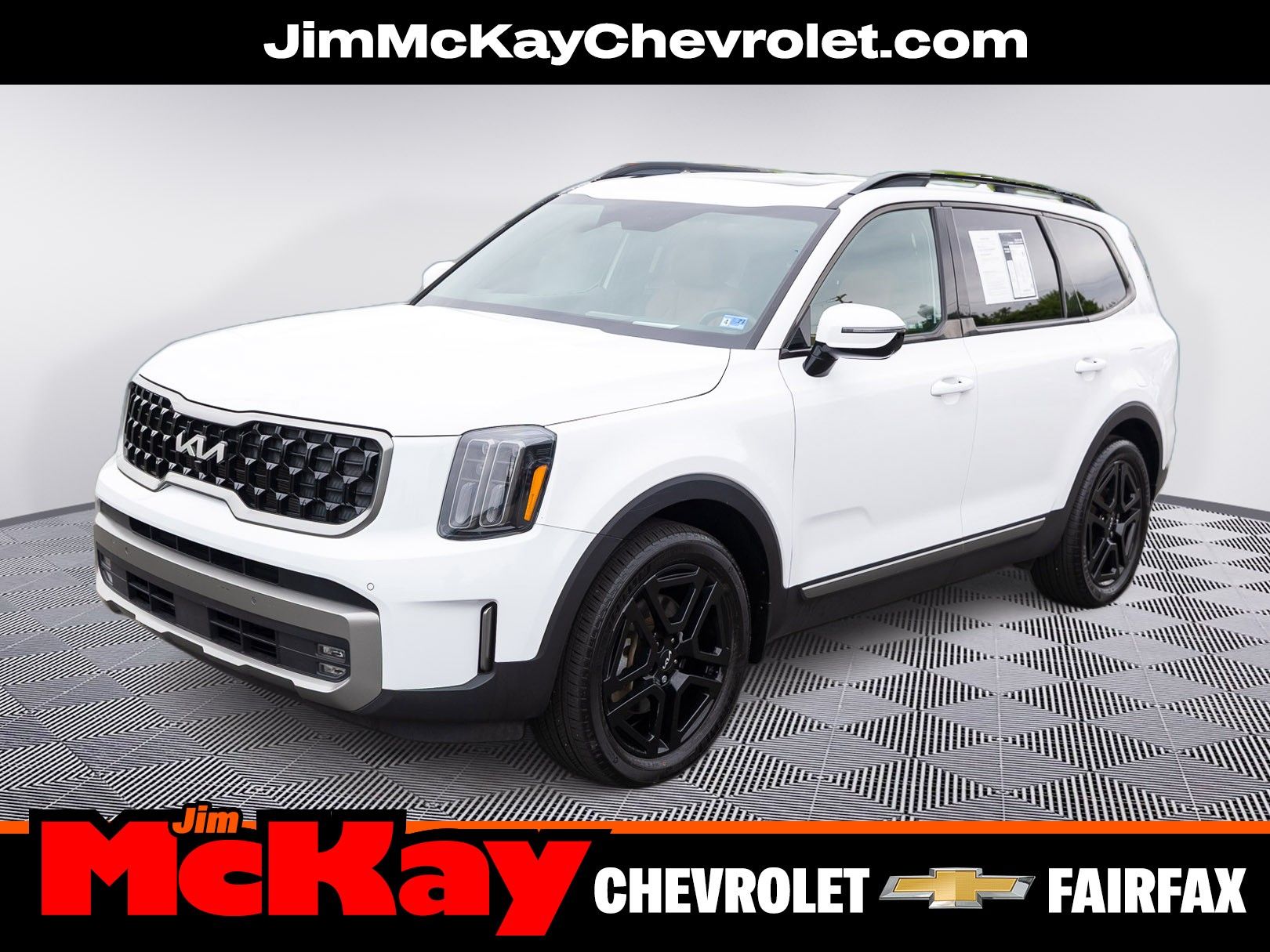 2023 Kia Telluride SX X-Line Image 1 of 27