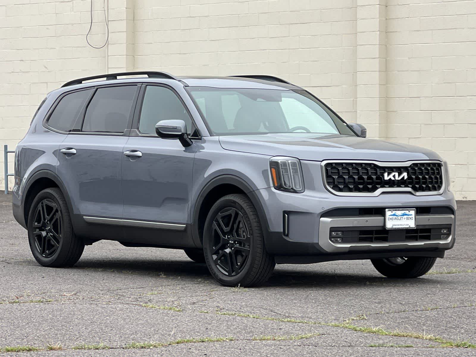 2023 Kia Telluride SX X-Line Image 3 of 30
