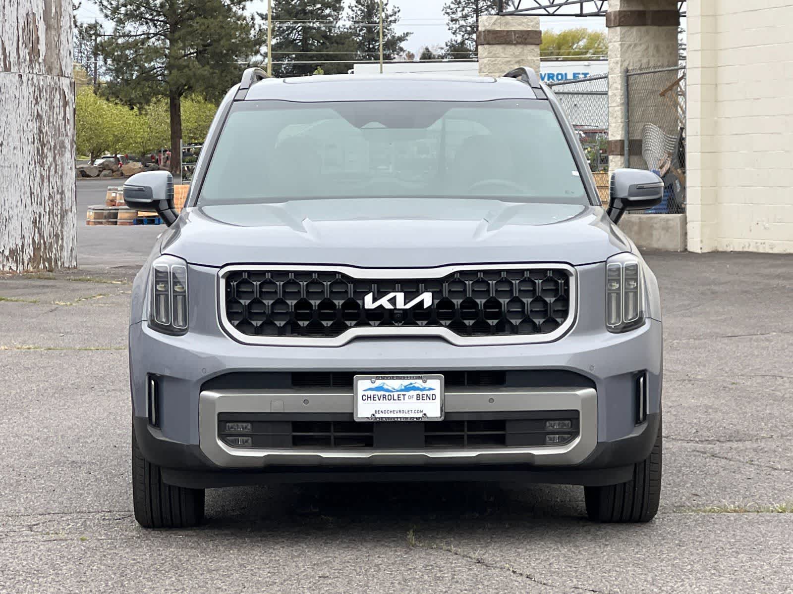 2023 Kia Telluride SX X-Line Image 2 of 30