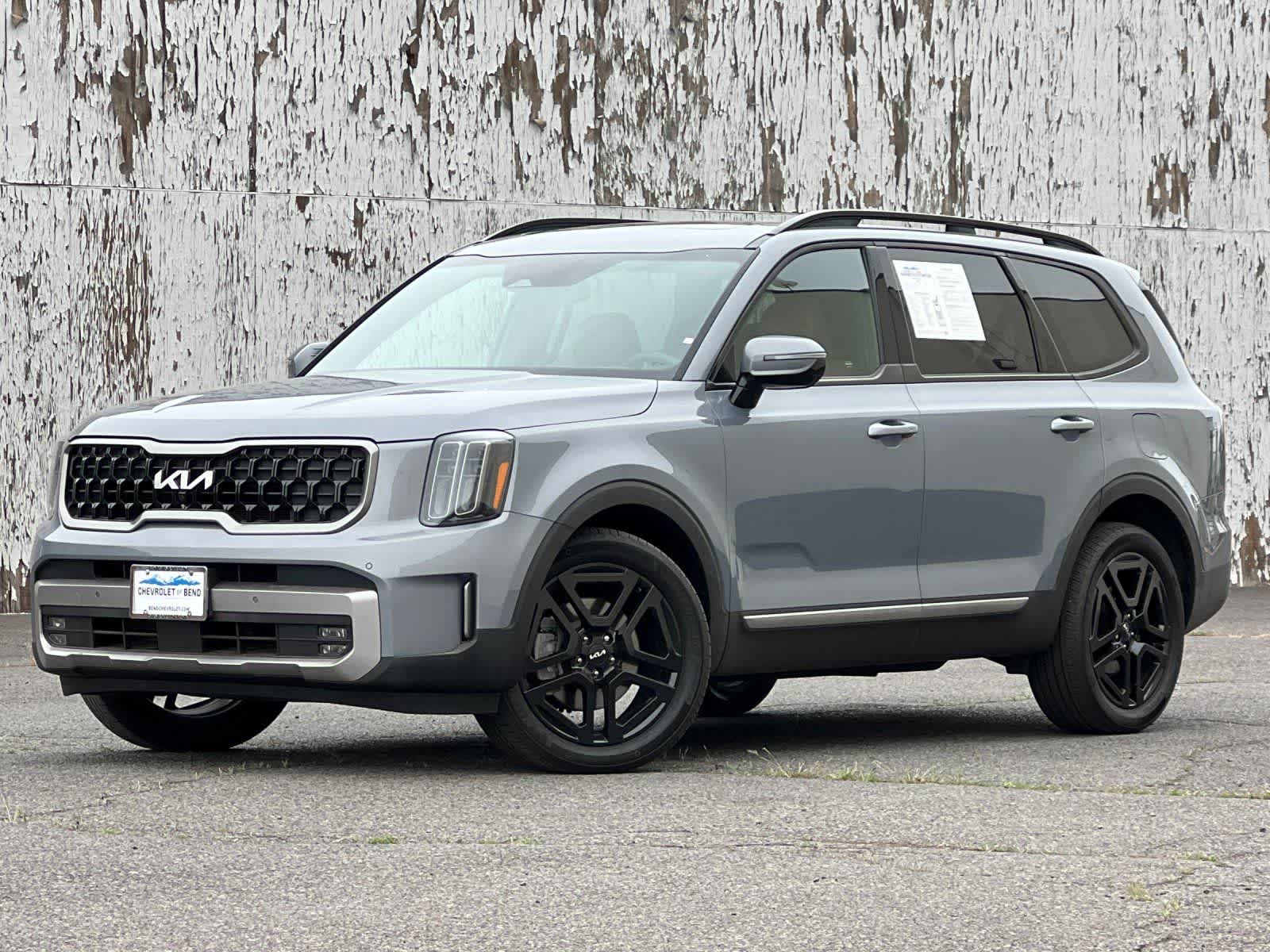 2023 Kia Telluride SX X-Line Image 1 of 30