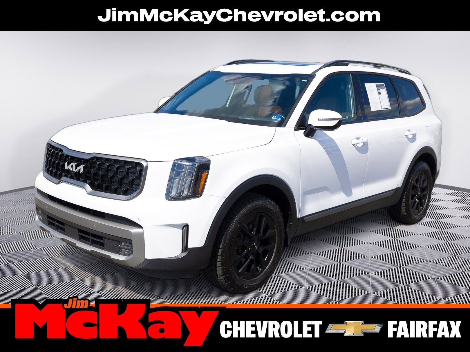 2023 Kia Telluride SX X-Pro Image 1 of 30