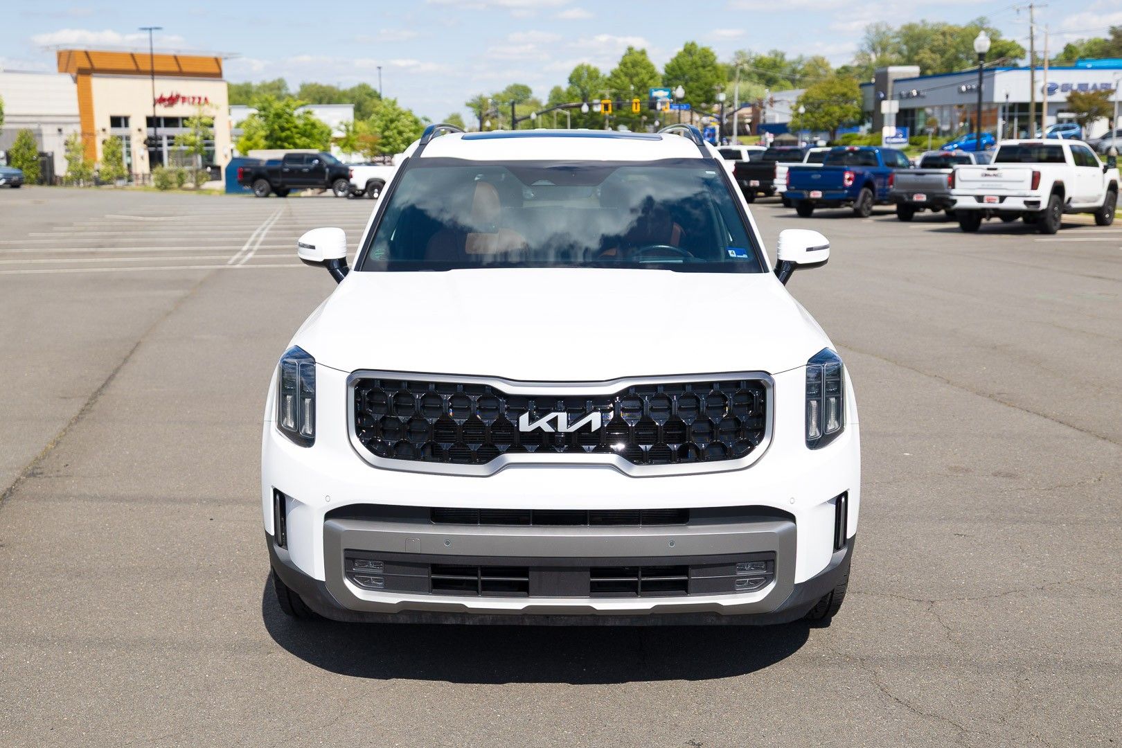 2023 Kia Telluride SX X-Pro Image 3 of 30
