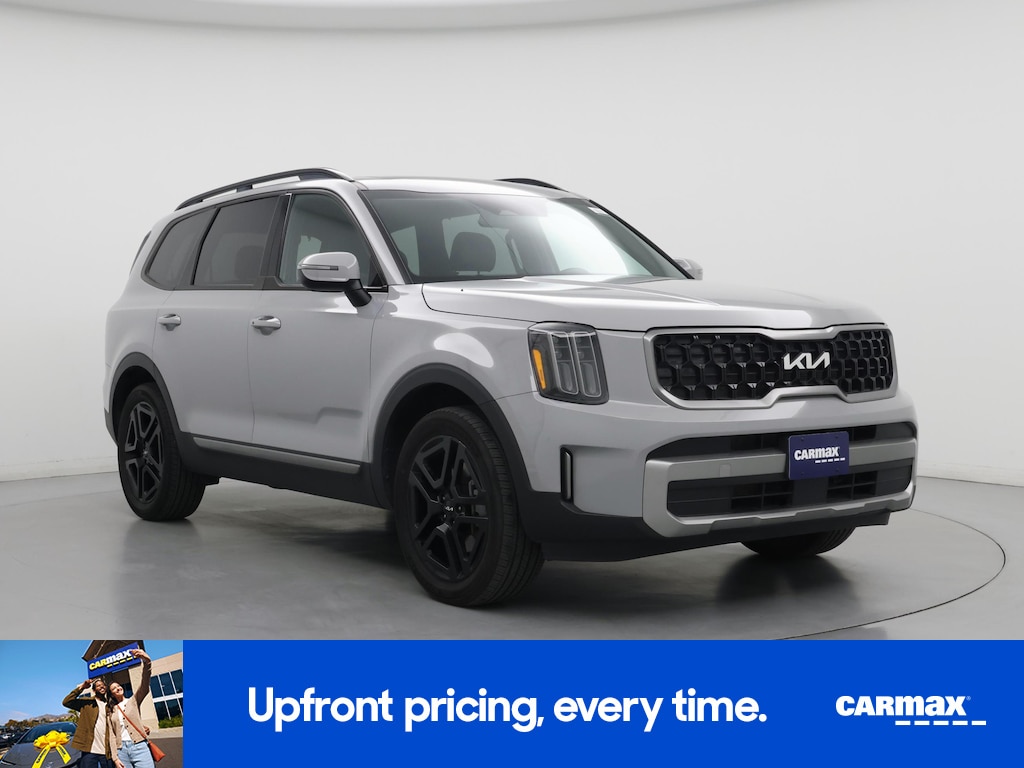 2023 Kia Telluride EX X-Line Image 3 of 27