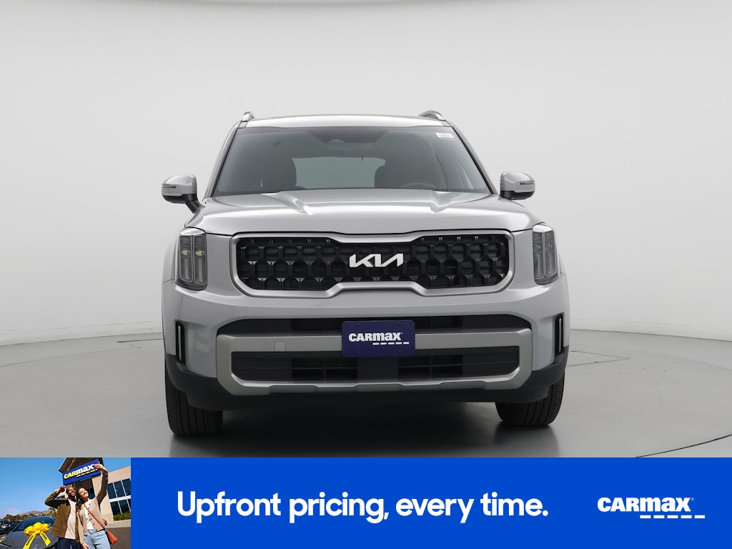 2023 Kia Telluride EX X-Line Image 2 of 27
