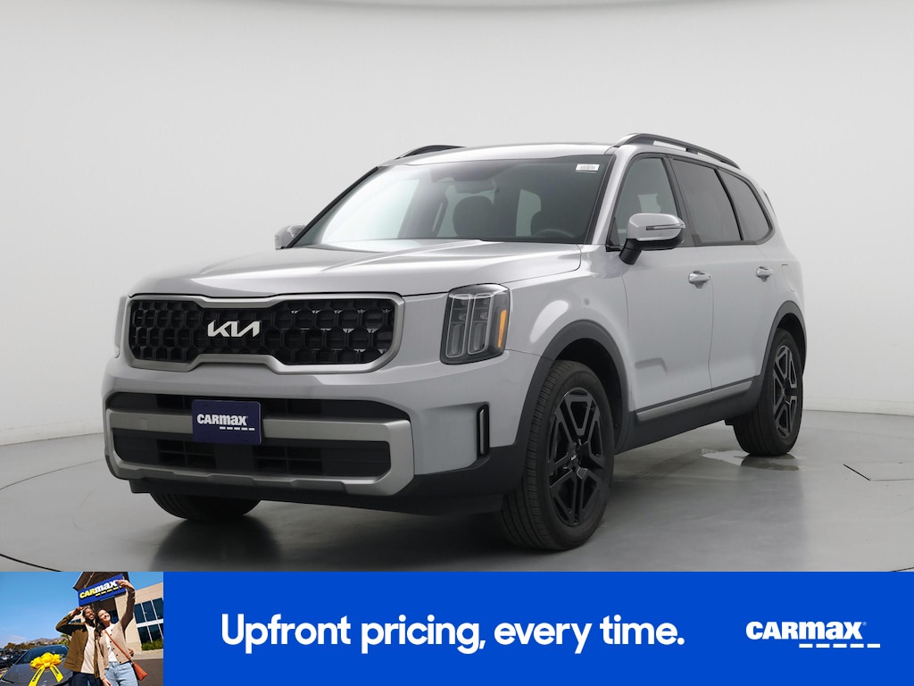 2023 Kia Telluride EX X-Line Image 1 of 27
