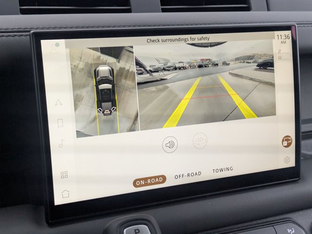 2023 Land Rover Defender V8 Image 23 of 31