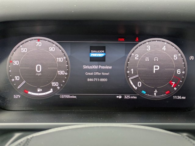 2023 Land Rover Defender V8 Image 21 of 31