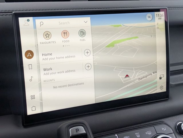 2023 Land Rover Defender V8 Image 22 of 31