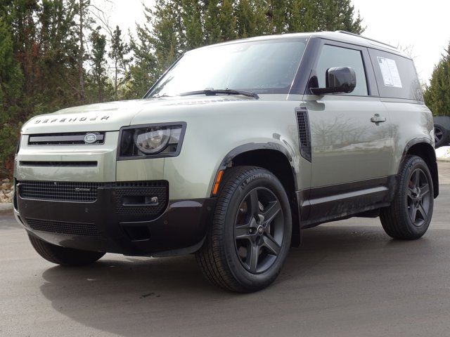 2023 Land Rover Defender X-Dynamic SE Image 1 of 34