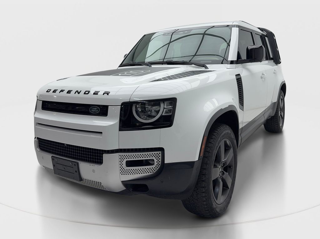 2023 Land Rover Defender S Image 1 of 48