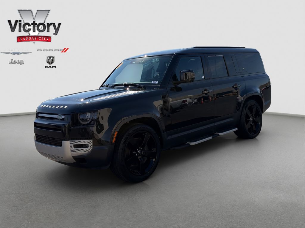 2023 Land Rover Defender SE Image 1 of 38