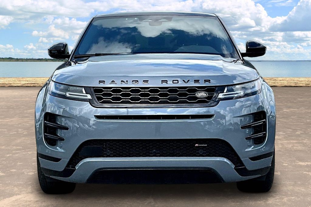 2023 Land Rover Range Rover Evoque R-Dynamic S Image 2 of 34