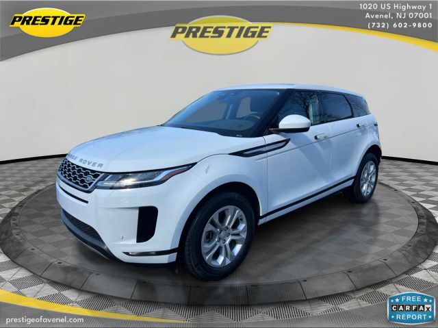 2023 Land Rover Range Rover Evoque S Image 2 of 30