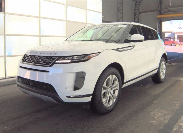 2023 Land Rover Range Rover Evoque S Image 1 of 30