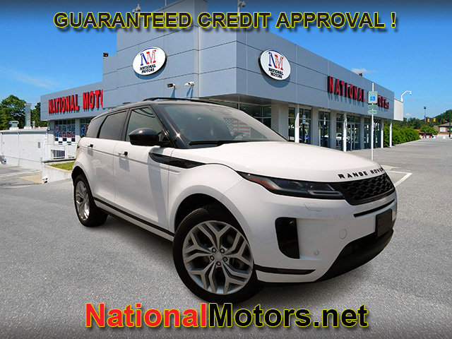 2023 Land Rover Range Rover Evoque SE Image 3 of 28
