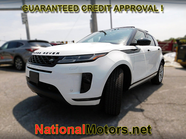 2023 Land Rover Range Rover Evoque SE Image 1 of 28