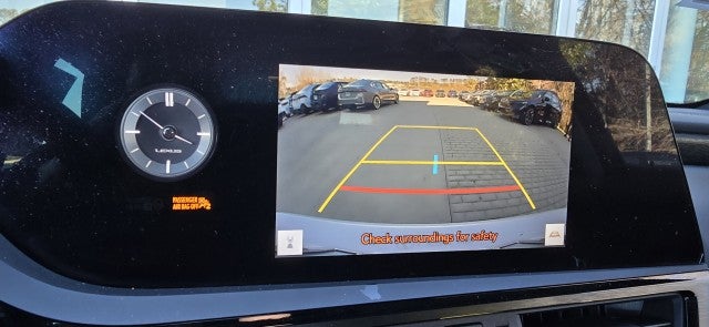 2023 Lexus ES 350 Image 35 of 38