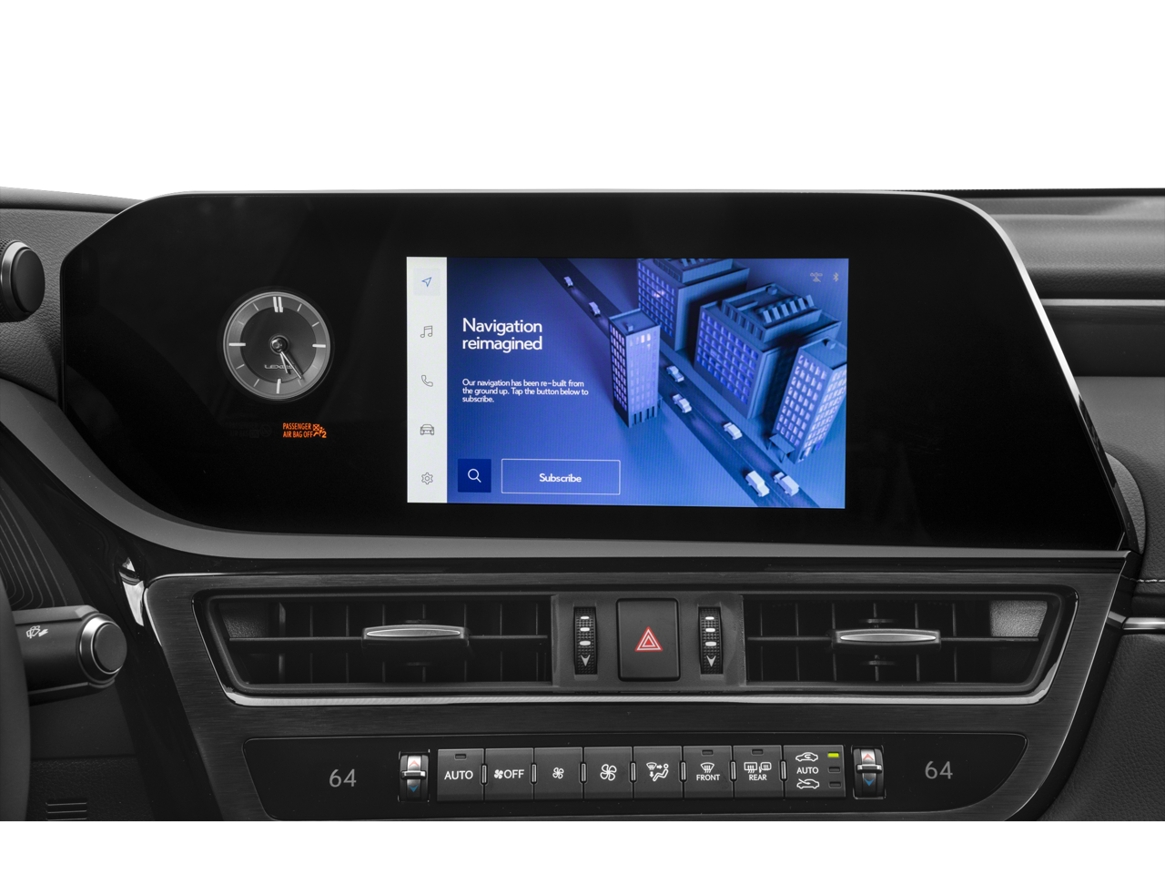 2023 Lexus ES 350 Image 29 of 38