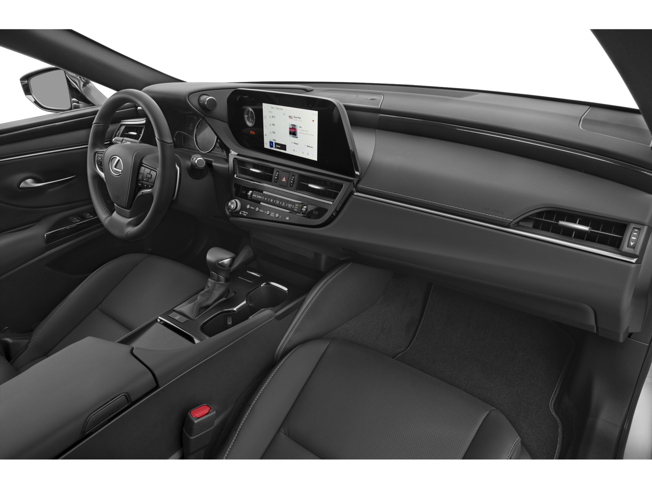 2023 Lexus ES 350 Image 27 of 38