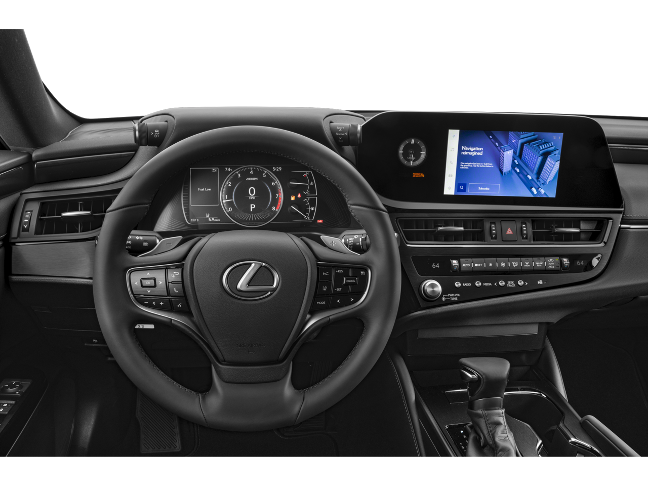 2023 Lexus ES 350 Image 25 of 38