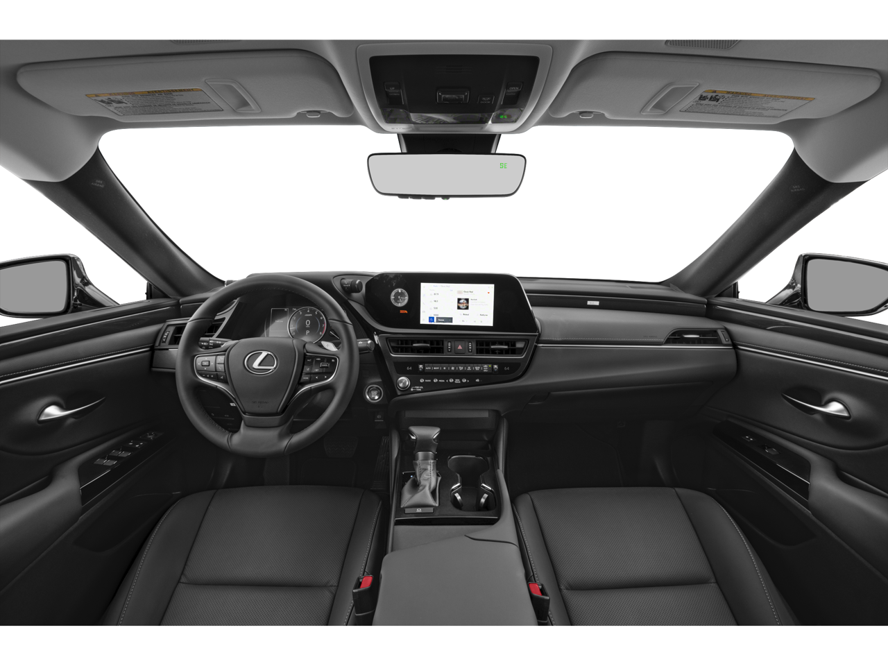 2023 Lexus ES 350 Image 24 of 38