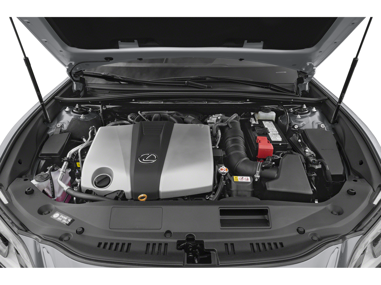 2023 Lexus ES 350 Image 14 of 38