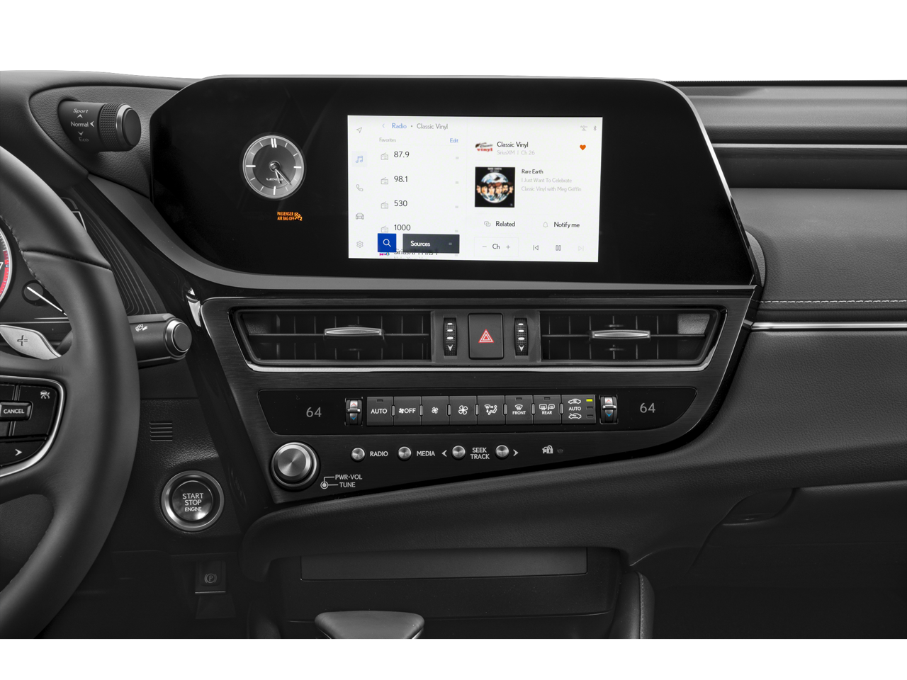 2023 Lexus ES 350 Image 30 of 38