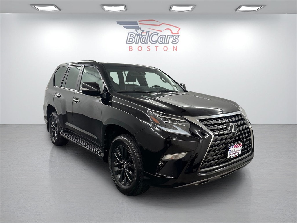 2023 Lexus GX 460 Premium Image 4 of 50