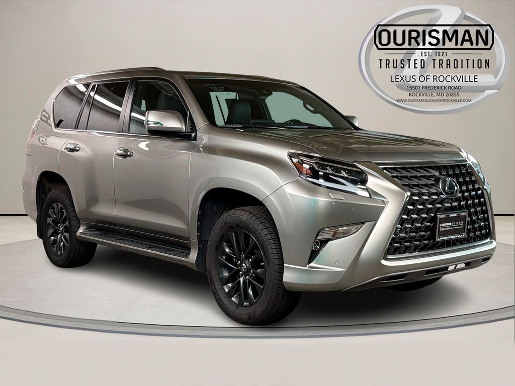 2023 Lexus GX 460 Premium Image 2 of 34