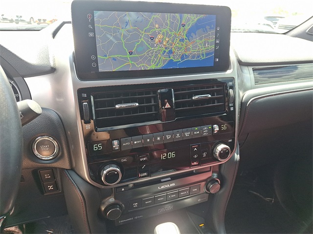 2023 Lexus GX 460 Luxury Image 24 of 31