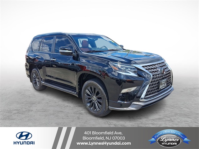 2023 Lexus GX 460 Luxury Image 4 of 31