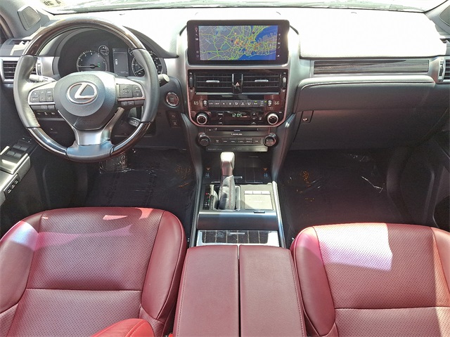 2023 Lexus GX 460 Luxury Image 21 of 31