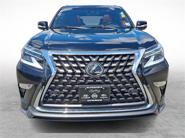 2023 Lexus GX 460 Luxury Image 3 of 31