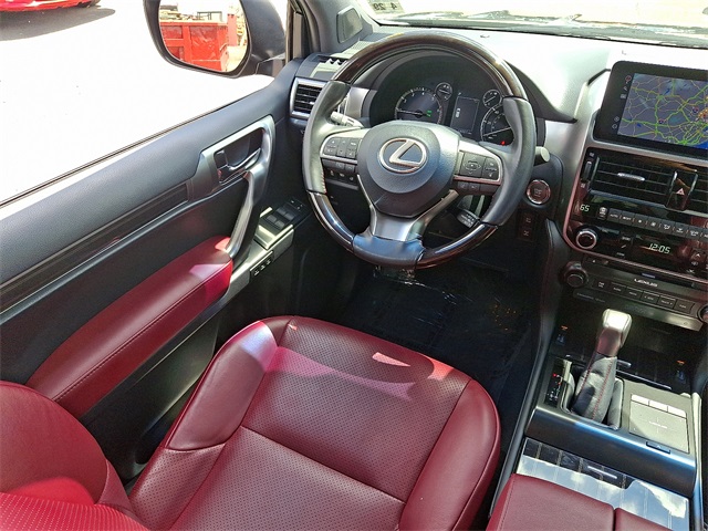 2023 Lexus GX 460 Luxury Image 20 of 31