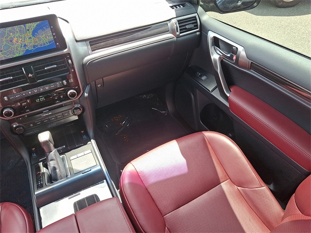 2023 Lexus GX 460 Luxury Image 31 of 31