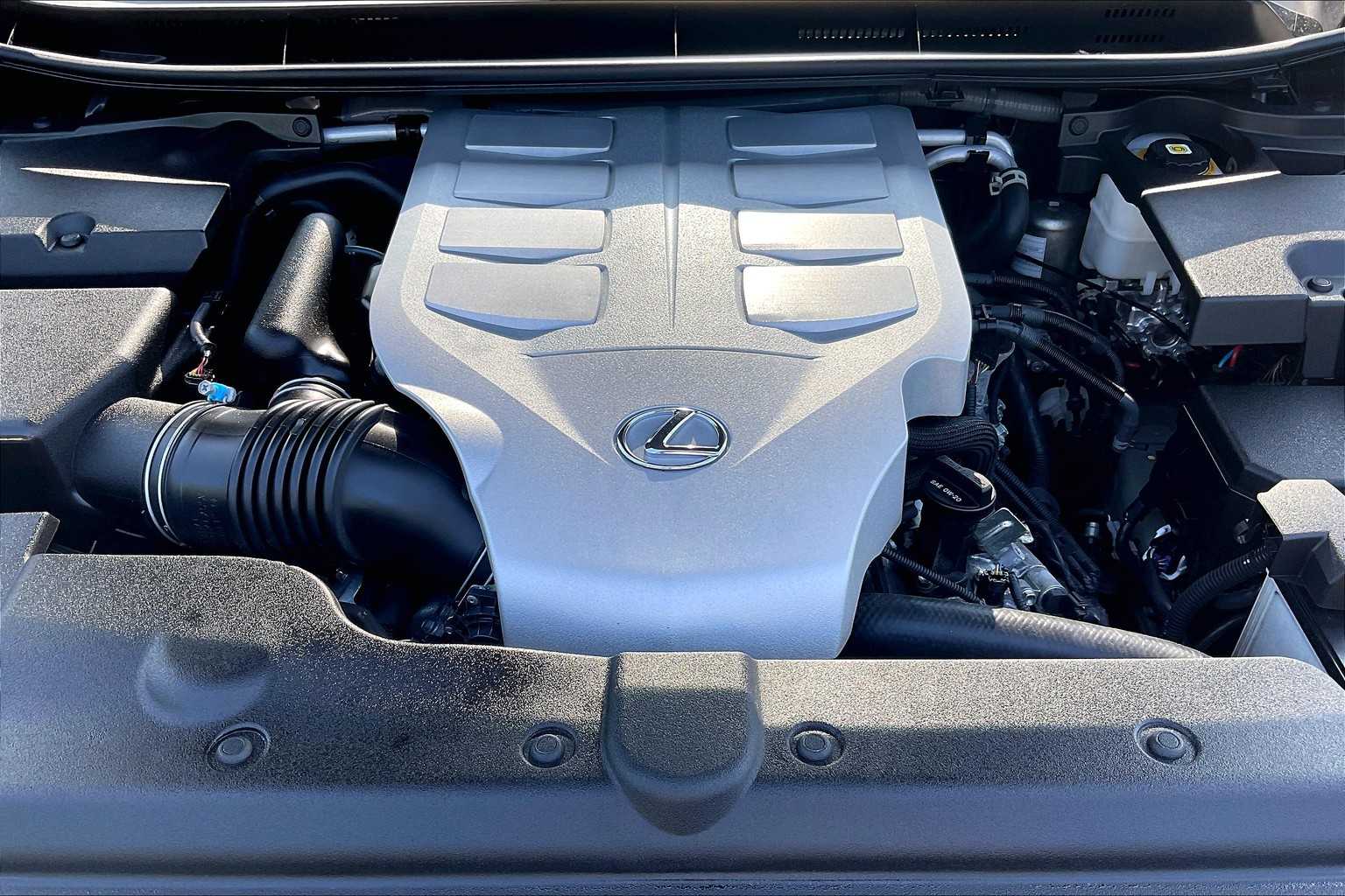 2023 Lexus GX 460 Premium Image 8 of 36