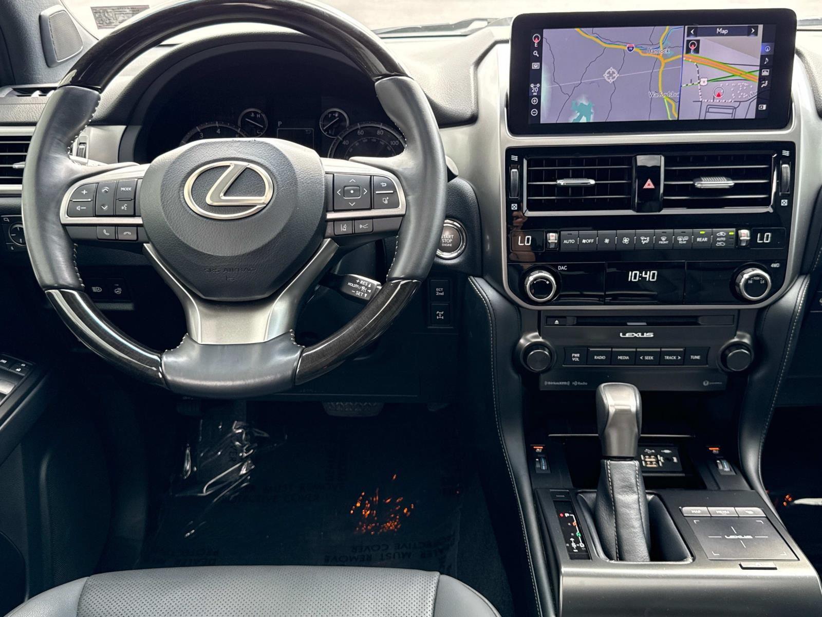 2023 Lexus GX 460 Premium Image 30 of 30