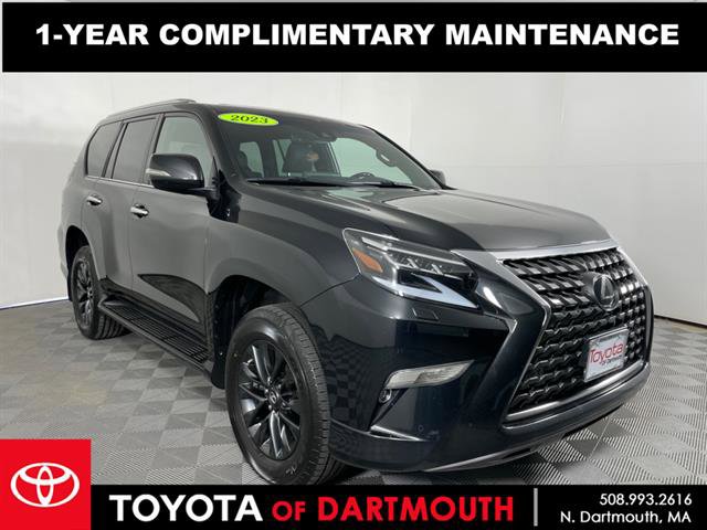 2023 Lexus GX 460 Premium Image 4 of 24