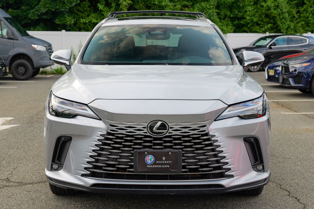 2023 Lexus RX 350 Image 3 of 60
